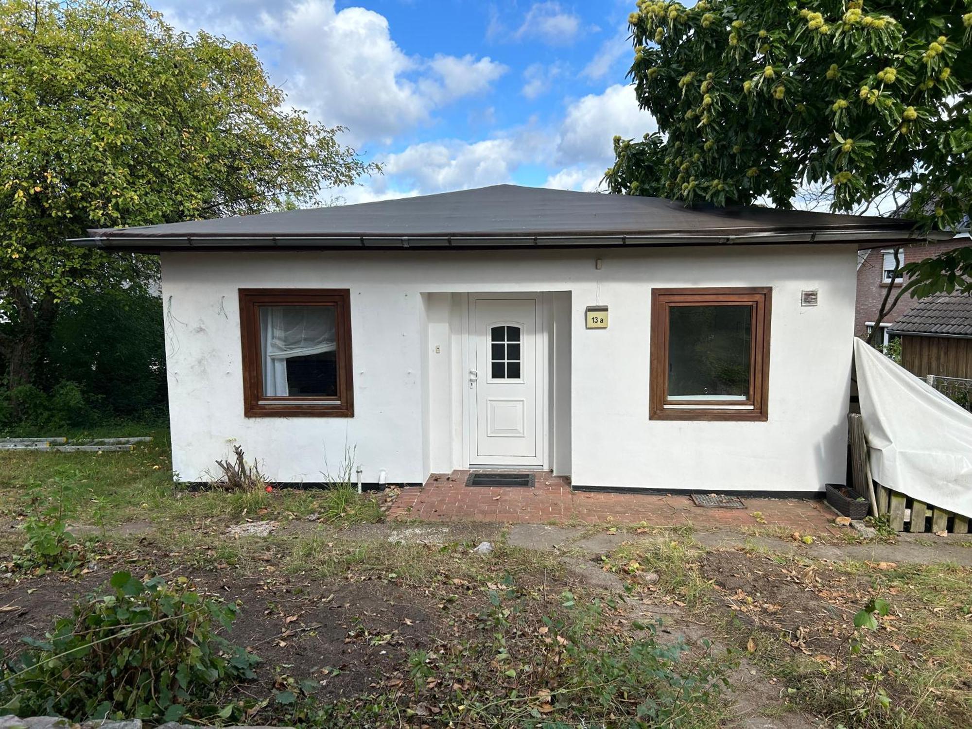 Ferienhaus Froehlich 默尔恩 外观 照片